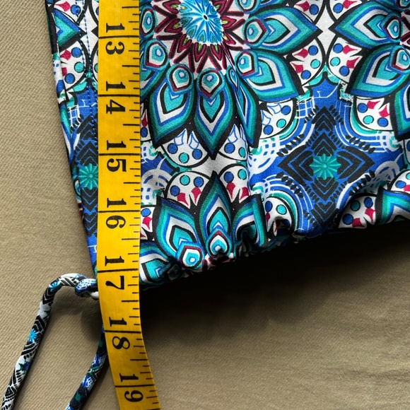 Tankini Swim top with Vintage flair - Picture 11 of 13